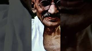 Happy Birthday Gandhi ji information trending ytshorts [upl. by Riek182]