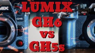 GH5s v GH6  is newer always better [upl. by Drawe602]