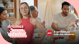 Dramas do Jovem Adulto com Giovanna Ferrarezi  EP 02 [upl. by Suez]