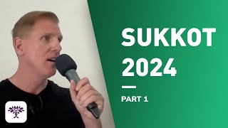 Sukkot 2024 Part 1 [upl. by Miza]