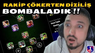 EN İYİ BOMBACI DİZİLİŞİ 108 MESSİ 103 SALAH 102 CHIESA BOMBALAMA TİMİ EFOOTBALL 2025 MOBİLE [upl. by Firahs]