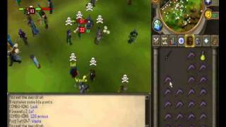 Dear I Runescape New Wildy F2p pure pking vid 1 Range2h  new old wilderness [upl. by Cicenia]