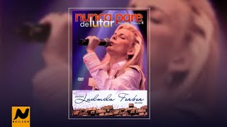 Nunca Pare de Lutar  DVD COMPLETO  Ludmila Ferber [upl. by Lalage]