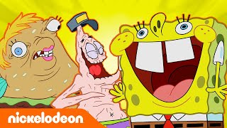 سبونج بوب  30 دقيقة من أفضل لحظات سبونج بوب الموسم الحادي عشر  Nickelodeon Arabia [upl. by Ambrosius440]