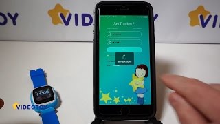 SeTracker2  видео обзор и настройка приложения GPS часы smart baby watch GPS трекер 0 [upl. by Renita]