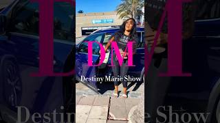 Dr Natasha Weems 💕bts destinymarieshow entertainment media hollywood productionhouse film [upl. by Nomaj]