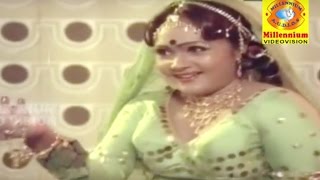 Malayalam Evergreen Film Song  Raathriyil pookkunna  Visa  S Janaki [upl. by Adiaros]