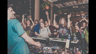 MORE Morano 007  De Serre Antwerp  BE  live podcast by Nico Morano [upl. by Altheta]