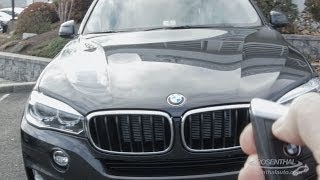 2014 BMW X5 Test Drive amp Review [upl. by Theona45]