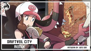 VGM Remix Driftveil City  Pokémon Black amp White [upl. by Alika764]