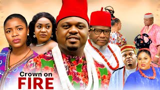 MUCH AWAITED MOVIE 2024 CROWN ON FIRE FULL MOVIE KEN ERICS vs EKENE UMENWA 2024 AFRICAN FULL MOVIES [upl. by Alves]