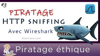 HTTP Sniffing avec Wireshark Démo  Données sensibles  OWASP  Piratage éthique  Cybersécurité [upl. by Liagibba]