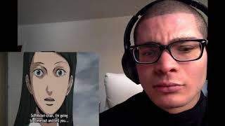 ito junji collection episode 3 live reaction [upl. by Adlanor]