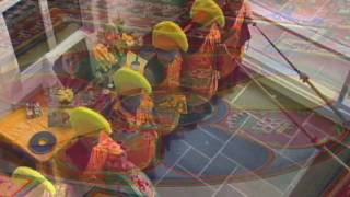 Sand Mandala The Mystical Arts of Tibet At Emory University [upl. by Arni478]