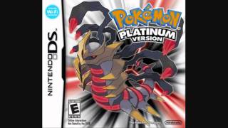 Pokemon Platinum OST  Champions Road HD [upl. by Ettenotna]