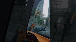 JCB telehandler [upl. by Aihsemot]