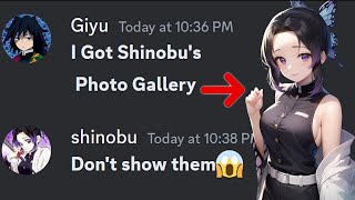 If Giyu got Shinobus Photo Gallery [upl. by Birdt]