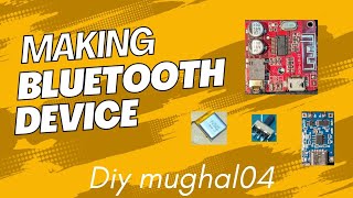 How to make Bluetooth device for speaker [upl. by Atikam]