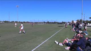 NIRSA Championships 2024  Final 4 Michigan vs Cal Poly SLO [upl. by Aisak]