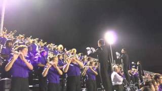 Warren Warrior Band plays quotThe Hey Songquot [upl. by Nosro]