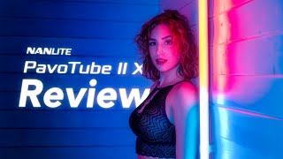 Nanlite PavoTube II 30X  Review Test and Tipps [upl. by Aisela731]