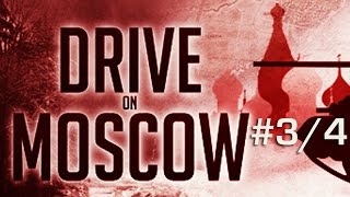 Angespielt Drive on Moscow  Operation Wirbelwind 34 gameplay deutsch Lets Play [upl. by Desdamona747]