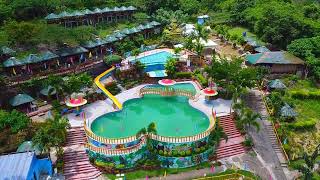 PARADISE HILLS amp MOUNTAIN RESORT Aerial View Compostela Cebu Philippines [upl. by Yramesor]