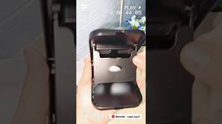 Unboxing Dobe Folding Stand Warna Hitam [upl. by Ramgad]