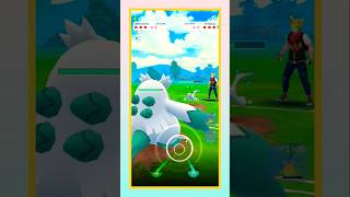 Abomasnow ❄️ Destruction in Great League 💥 Pokemongo01 shorts pvp pokemongo [upl. by Nevile]