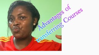 importance of transferring courses at uopeople [upl. by Skees]