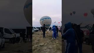 Kapadokya balon vlog [upl. by Marietta]