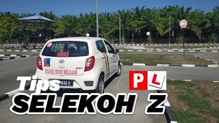 UJIAN SELEKOH Z  KPP 02 [upl. by Adnowat]