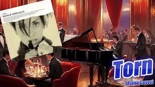 TPMQ Torn by Nathalie Imbruglia Piano Cover [upl. by Tilford135]