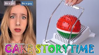 ✨ Text To Speech ✨ ASMR Cake Storytime  Amara Chehade  POVs Tiktok Compilations 2023 137 [upl. by Elehcar]