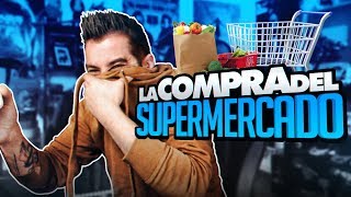 LA COMPRA DEL SUPERMERCADO Broma telefónica [upl. by Burnsed]