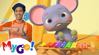 YoYos Arts amp Crafts  MyGo Sign Language For Kids  CoComelon  MyGo Sign Language For Kids  ASL [upl. by Sinnej]