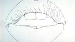 Hand drawn abstract animation [upl. by Redle673]