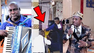 Prophet Opambour Spray Cash On Edward Akwasi Boateng As He Sings Makoma So Adee3 [upl. by Dnomra460]