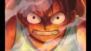 One Piece Ost  Overtaken [upl. by Krucik]