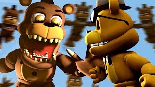 Five Nights at Eths World Part 2  TIME TO BATTLE NIGHTMARE FREDDY [upl. by Eibreh875]