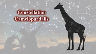 constellation camelopardalis [upl. by Aros]