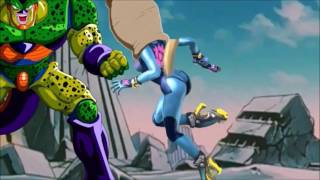 Cell Absorbs Samus [upl. by Noivax]