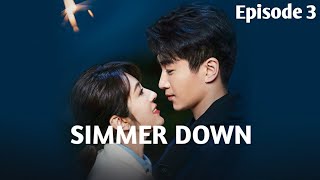 Simmer down episode 3chinese dramahindi dubbed [upl. by Cochard]