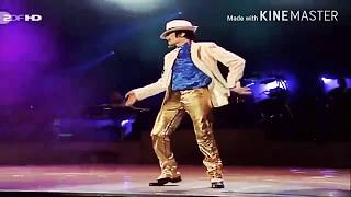 MICHAEL JACKSON DANCE ON HINDI SONG❤ [upl. by Aihsema378]