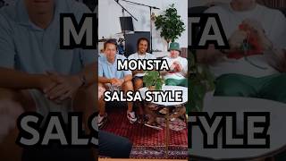 Monsta von Culcha Candela als SalsaVersion MIT Culcha Candela 💃🎶 5styles [upl. by Hercules386]