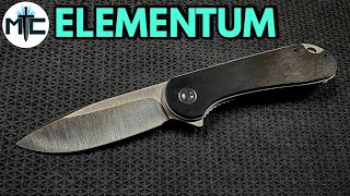 Civivi Elementum  Overview and Review [upl. by Ettennyl]