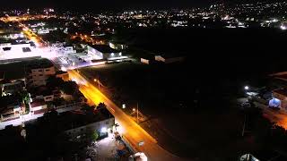 Barahona  República Dominicana Vista Nocturna [upl. by Selmner662]