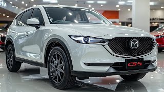 2025 Mazda CX5  The Perfect Blend of Style Performance and Versatility [upl. by Ardnaek919]