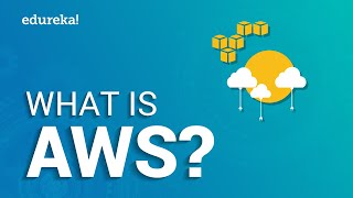 What is AWS  AWS in 10 Minutes  AWS Tutorial for Beginners  AWS Training for Beginners  Edureka [upl. by Antonetta]