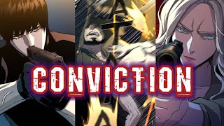 MMV  Mercenary Enrollment  CONVICTION [upl. by Kehsihba619]